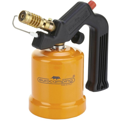 SALDATORE GAS CARTUCCIA ACC.PIEZO Pz 1,000 - Eurocamping