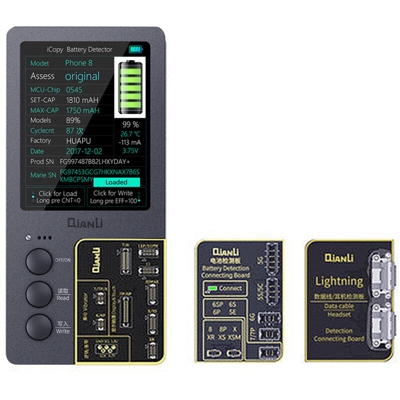 Dispositivo di riparazione del telefono cellulare Strumento di riparazione dello schermo LCD dello smartphone Batteria del telefono cellulare /