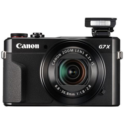 PowerShot G7 X Mark II Sensore 20.1Mpx Premium Kit en oferta
