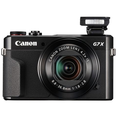 PowerShot G7 X Mark II Sensore 20.1Mpx Premium Kit
