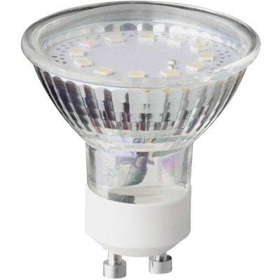 LED (monocolore) Classe energetica: A+ (A+++ - D) WOFI 5119 GU10 Potenza: 3 W N/A