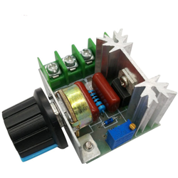 Asupermall - Regolatore dimmer del modulo di controllo della velocit precio