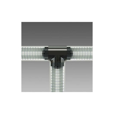 ACC2415 - GIUNTO A T KENDO 2415 NERO - Disano Illuminazione