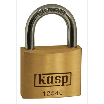 Lucchetto Kasp K12520A4 Oro - Giallo Serratura a chiave