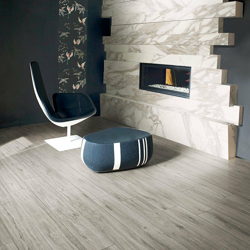 Gres porcellanato naturale rettificato Just Life Grigio 16 x 100 - Gardenia en oferta