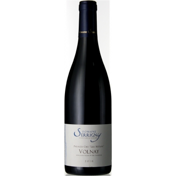 VOLNAY 1ER CRU - MITANS 2019 - DOMAINE SERRIGNY