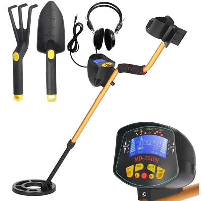 Asupermall - Metal detector sotterraneo ad alta sensibilit