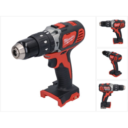 Milwaukee M18 BPD Trapano avvitatore con percussione a batteria 18V - senza batterie, senza caricabatterie en oferta