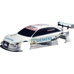 7105002 1:10 Carrozzeria Audi A4 DTM 06 Siemens 185 mm Verniciato, tagliato, decorato - Reely en oferta
