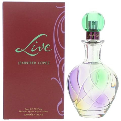 J Lopez Diretta 100ml Eau De Parfum Spray