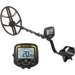 TIANXUN TX850 Rivelatore di metalli LCD da 3,7 pollici per ricerca di oro Caccia alle reliquie Cercatore di metalli sotterraneo ad alta sensibilit en oferta