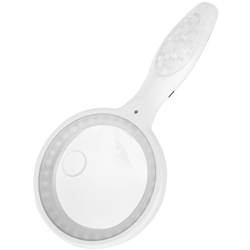 Lente d'ingrandimento portatile portatile 5X / 10X Lente d'ingrandimento ricaricabile con luce LED 33pcs 3 Regolazione della luminosit precio