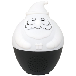 Telecomando IR Bluetooth Audio Lampada di proiezione multifunzione portatile Regalo per feste natalizie per bambini Decorazione, multicolore características