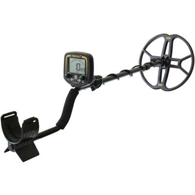 TIANXUN TX-850 Metal Detector con bobina di ricerca a farfalla da 12 pollici Metal Detector portatile Installazione facile Alta sensibilit
