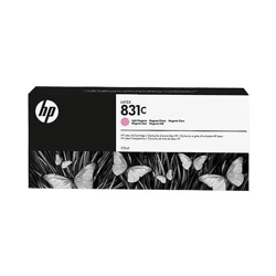 CZ699a Cartuccia Ink Originale 831C Magenta per HP Officejet Pro 6230 ePrinter en oferta