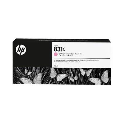 CZ699a Cartuccia Ink Originale 831C Magenta per HP Officejet Pro 6230 ePrinter