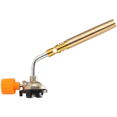 Saldatore portatile Macchina termica Attrezzatura per saldatura Bruciatori per butano Gas per saldatura Torcia Macchina per fiamme Brasatura