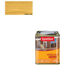 01231419 vernice, Rovere Chiaro - Syntilor precio