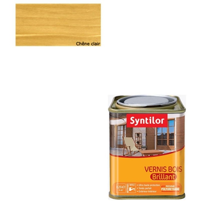 01231419 vernice, Rovere Chiaro - Syntilor