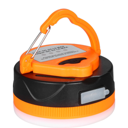 Luci da campeggio Lanterna da campeggio ricaricabile USB 1600mAh Power Bank Lampada da tenda a LED per esterni con 5 modalit en oferta