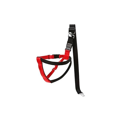 Travel & Household Auto Harness Mantiene Cani sicura Mentre Viaggiare - Mikki