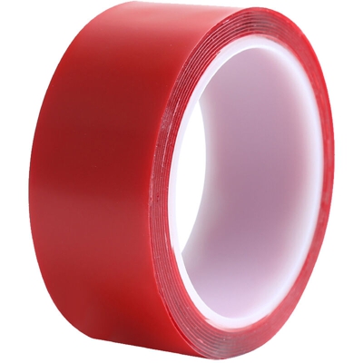 Nastro biadesivo Nastro adesivo acrilico resistente Fissaggio nastro adesivo lavabile impermeabile Trasparente Tappeto senza tracce Fix Home Office