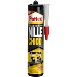 PATTEX MILLECHIODI FORTERAPIDOCART.GR.400 HENKEL ITALIA Pz 12,000 en oferta