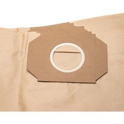 vhbw 10 sacchetti carta compatibile con Thomas Vario 20 S aspirapolvere 63,3cm x 22cm precio