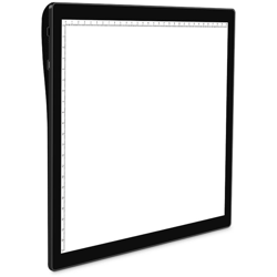 Tavoletta da disegno a LED Tavolette da disegno a LED Tavoletta grafica digitale Tavoletta da pittura per bambini Tavolo da disegno elettronico Art en oferta