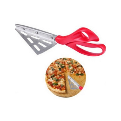 Eglemtek - Forbici con paletta tagliapizza