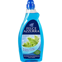 Detersivo Pavimenti 1 Lt Classico Felce Azzurra características