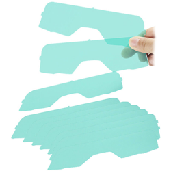 Occhiali per saldatura Copri piastra protettiva in plastica Pellicola protettiva per PC Pellicola protettiva per trasformazione en oferta