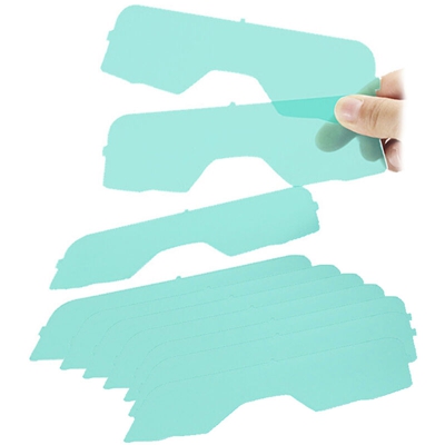 Occhiali per saldatura Copri piastra protettiva in plastica Pellicola protettiva per PC Pellicola protettiva per trasformazione