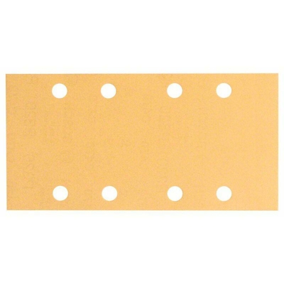 Bosch Foglio abrasivo C470, confezione da 50 pz. 93 x 186 mm, 320
