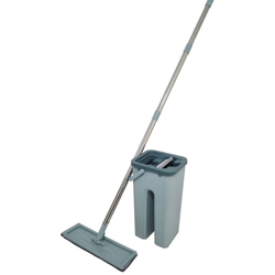 Mocio Piatto Grigio - Grigio - Aqua Laser características