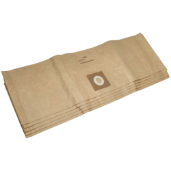 vhbw 5 Sacchetti Carta compatibile con Bosch AdvancedVac 20 aspirapolvere 85,4cm x 26,9cm precio