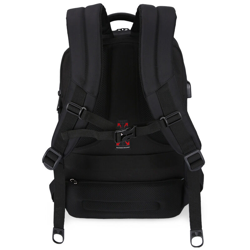 Eglemtek - KINGU Black - Zaino Scuola Business per Computer Portatile en oferta