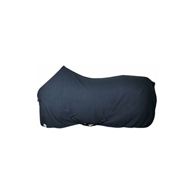 32204702-07175 cm - Coperta in pile, taglia M, colore: Blu marino - Harry's Horse