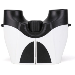 Binocolo per bambini all'aperto, alta risoluzione, 10X22, binocolo per bambini per 3-12 anni ragazzi e ragazze, migliori regali di giocattoli, bianco características