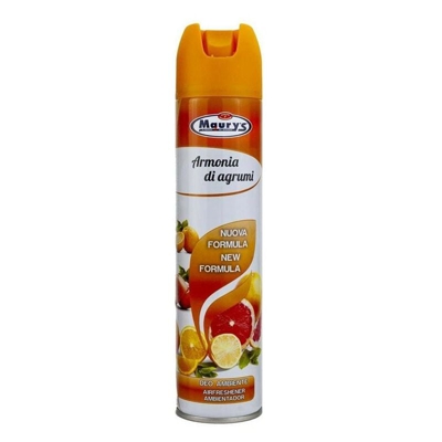 DEODORANTE AMBIENTI 300 ML AGRUMI - Maury's
