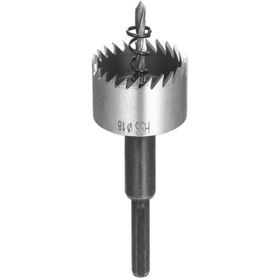 Sega a tazza in acciaio ad alta velocit