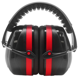 Asupermall - Cuffie auricolari pieghevoli Cuffie protettive Cuffie antirumore Cuffie antirumore Cuffie antirumore Cuffie antirumore Cuffie en oferta