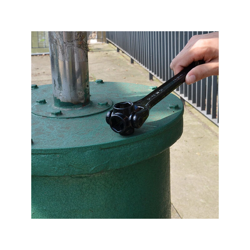 Eglemtek - Chiave per dadi 8 in 1 - 8 misure in un solo attrezzo precio