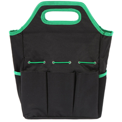 Asupermall - Borsa per attrezzi in tessuto Oxford Borsa per attrezzi da giardino Borsa per attrezzi portatile Borsa per attrezzi da giardino Borsa precio