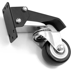 Ruote mobili in lega di alluminio Ruote per banchi da lavoro Manovrabilit características