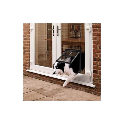 sportello magnetico per cani, gatti medi, gatti grandi, 30 x 40 cm - Petleso