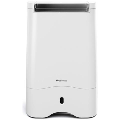 Deumidificatore Essiccante 10 Litri / 24 Ore Capacità Tanica 3 Litri Potenza 680 Watt