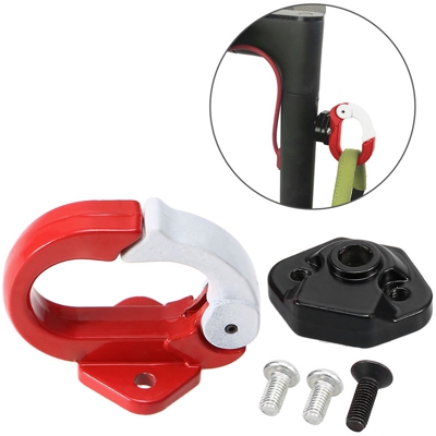 Scooter anteriore del manubrio Hook Replacement gancio per Xiaomi Mijia M365 Scooter elettrico
