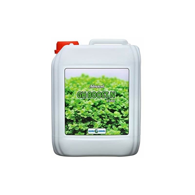 Aqua Rebell Â®ï¸ Advanced GH Boost N â 5 litri â Alimentazione ottimale per le piante acquatiche â Fertilizzante di ferro per acquario appositamente