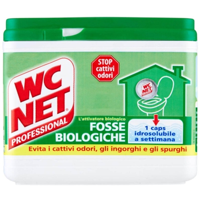 FOSSE BIOLOGICHE PASTIGLIE 300 GR 12PZ - Wc Net